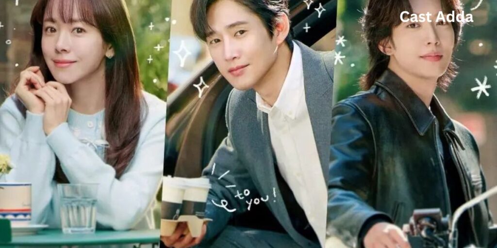 The Practical Guide to Love Cast 2026 - Story Cast - Song Tae-seop, Shin Ji-soo