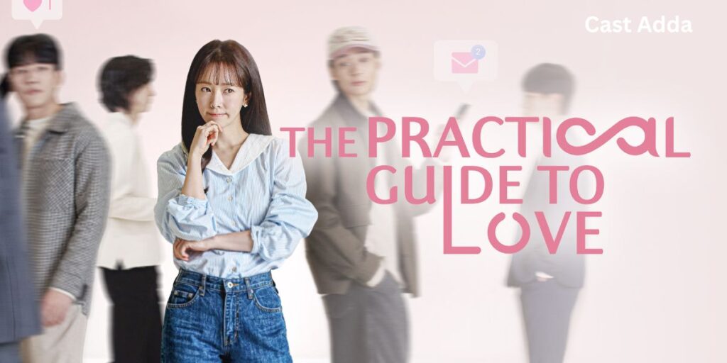 The Practical Guide to Love Cast 2026 - K Drama Series