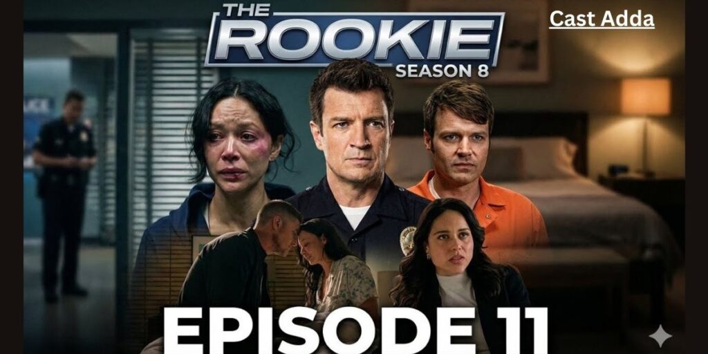 The Rookie Season 8 Episode 11 Cast, Story & Next Episode Release Date The Rookie Season 8 Episode 11 Cast, Story & Next Episode Release Date