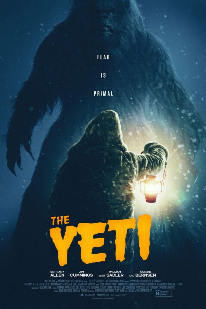 The Yeti 2026 Cast – Story, Release Date & Trailer