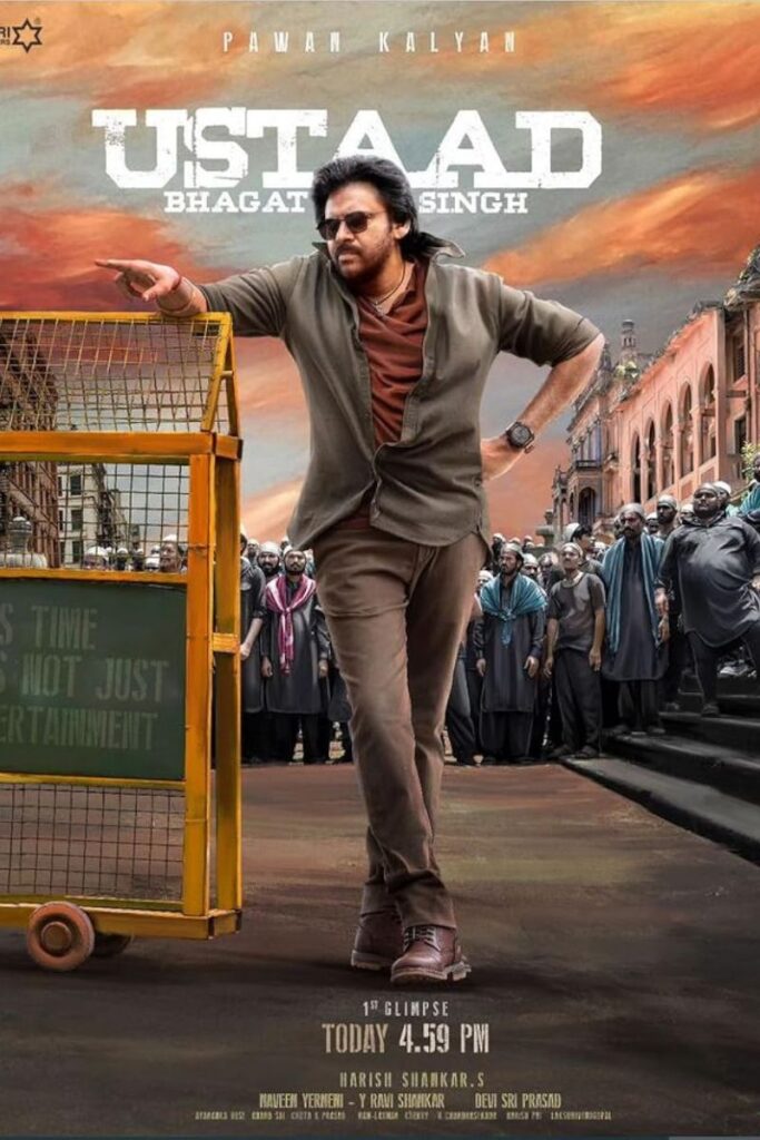 Ustaad Bhagat Singh (2026) Full Cast, Story, Release Date