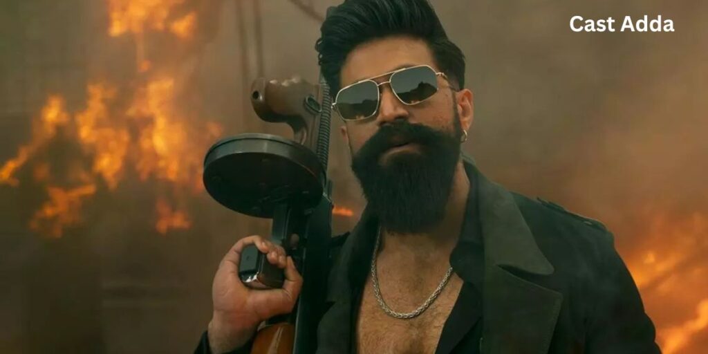 Yash (Rocking Star) Real Name, Age, Height, Wife & Biography (2026)