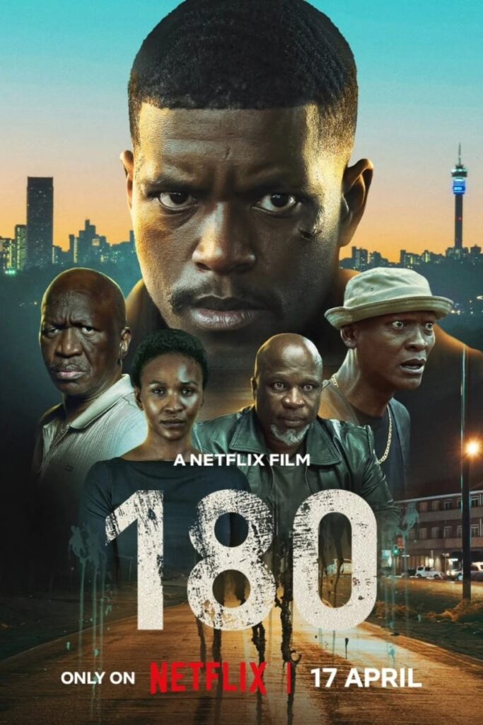 180 Movie 2026 Cast - Story, Release Date & Trailer