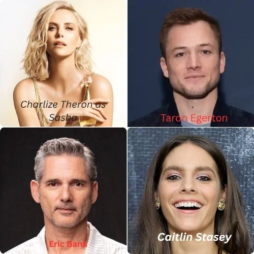 Apex 2026 Cast List Apex 2026 Cast List