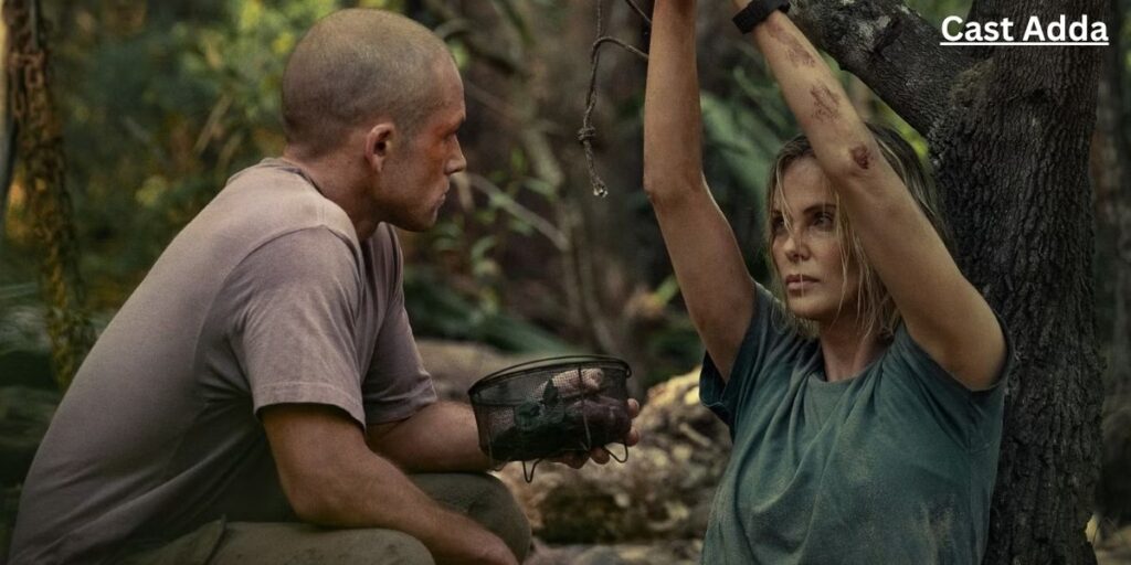 Apex Movie Cast & Ending Explained: Did Sasha (Charlize Theron) Kill Ben?
