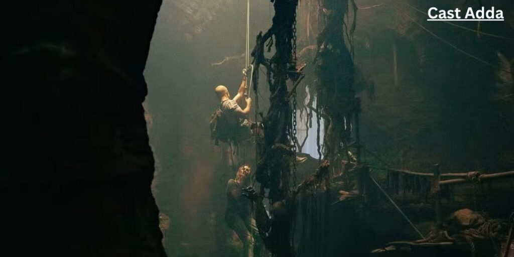 Apex Movie Cast & Ending Explained: Did Sasha (Charlize Theron) Kill Ben? 2