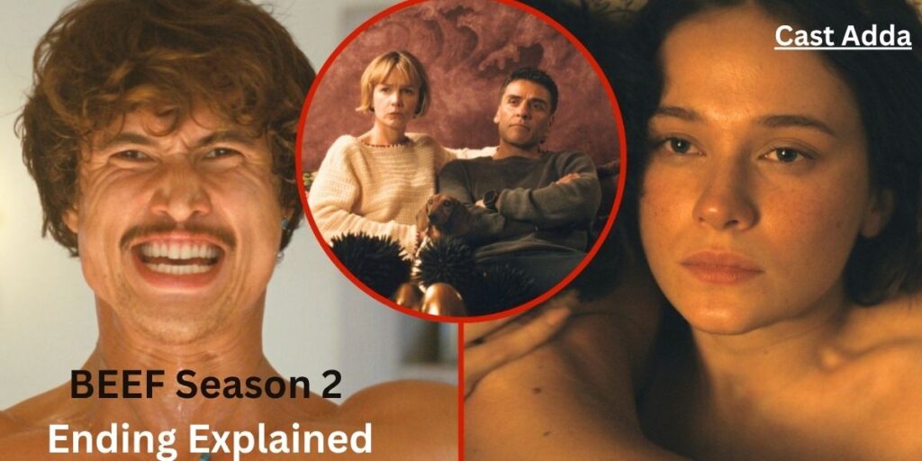 BEEF Season 2 Ending Explained - Why did Dr. Kim commit murder at Trochos?