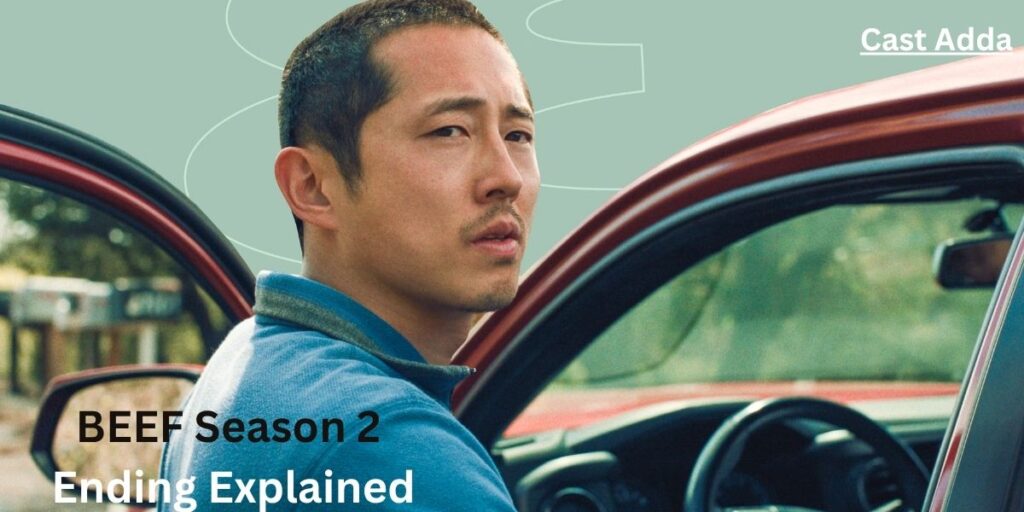 BEEF Season 2 Ending Explained - Why is Josh sent to prison in BEEF Season 2?