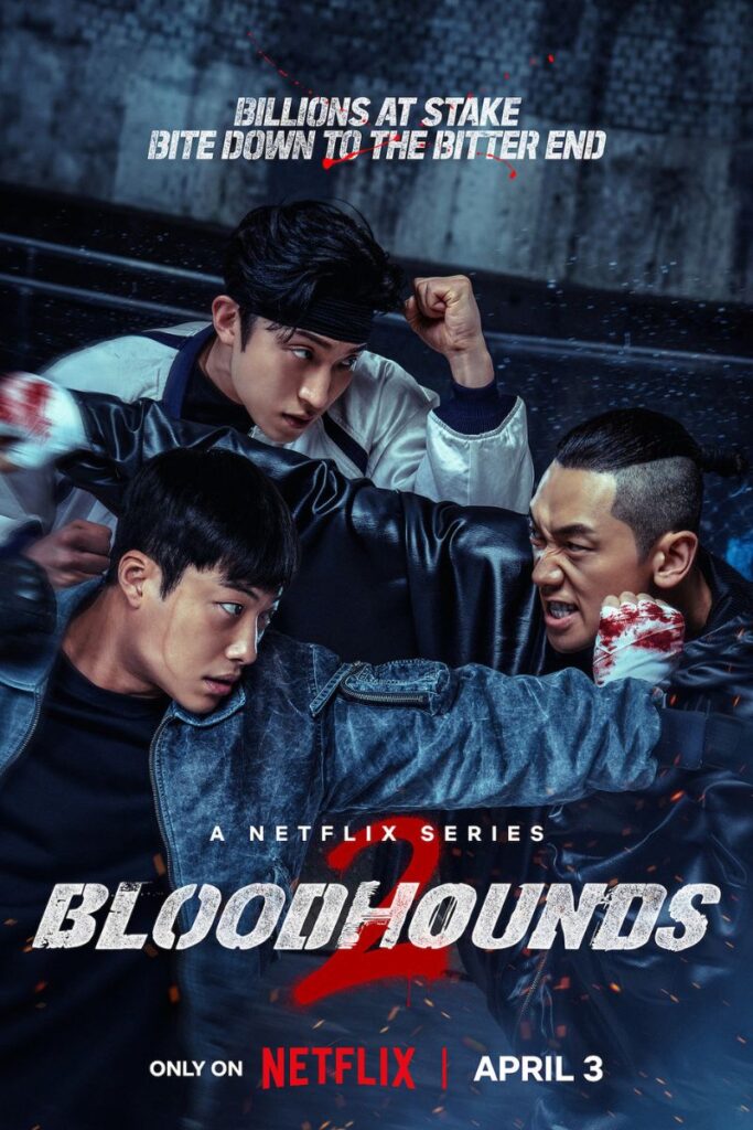 Bloodhounds Season 2 Cast 2026 – Story, Release Date & Trailer Bloodhounds Season 2 Cast 2026 – Story, Release Date & Trailer