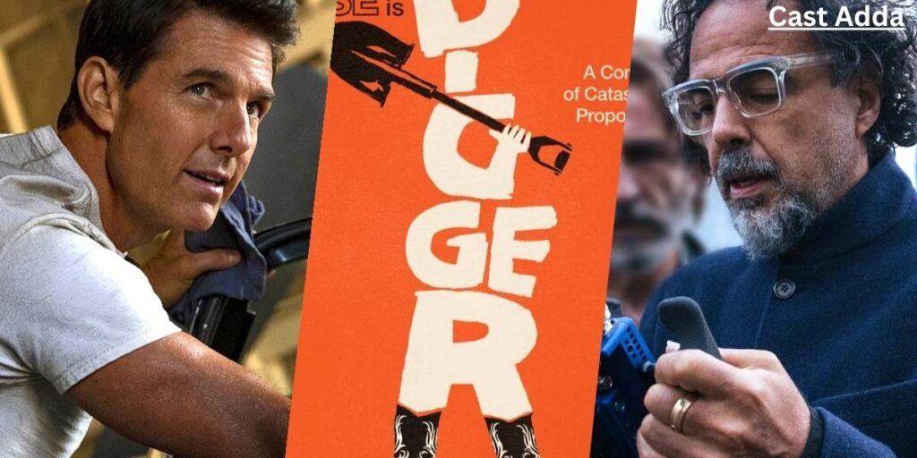 Digger 2026 Cast - Story, Release Date & Teaser Upload