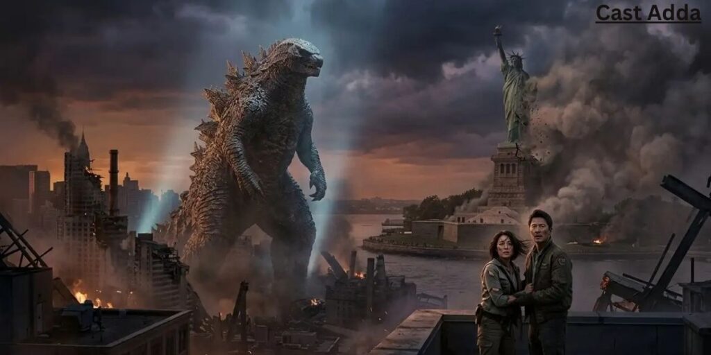 Godzilla Minus Zero 2026 Cast - Story, Release Update & Trailer