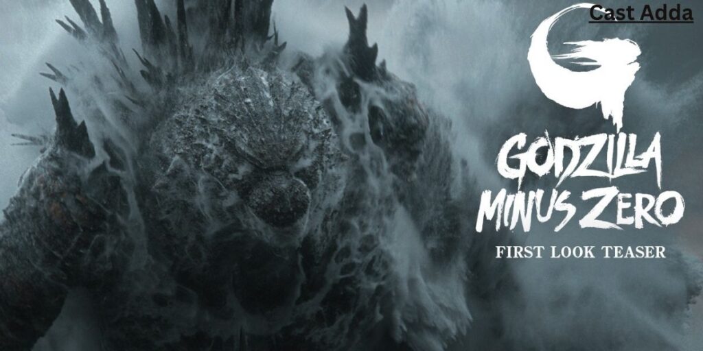 Godzilla Minus Zero 2026 Cast - Story, Release Update & Trailer First Look