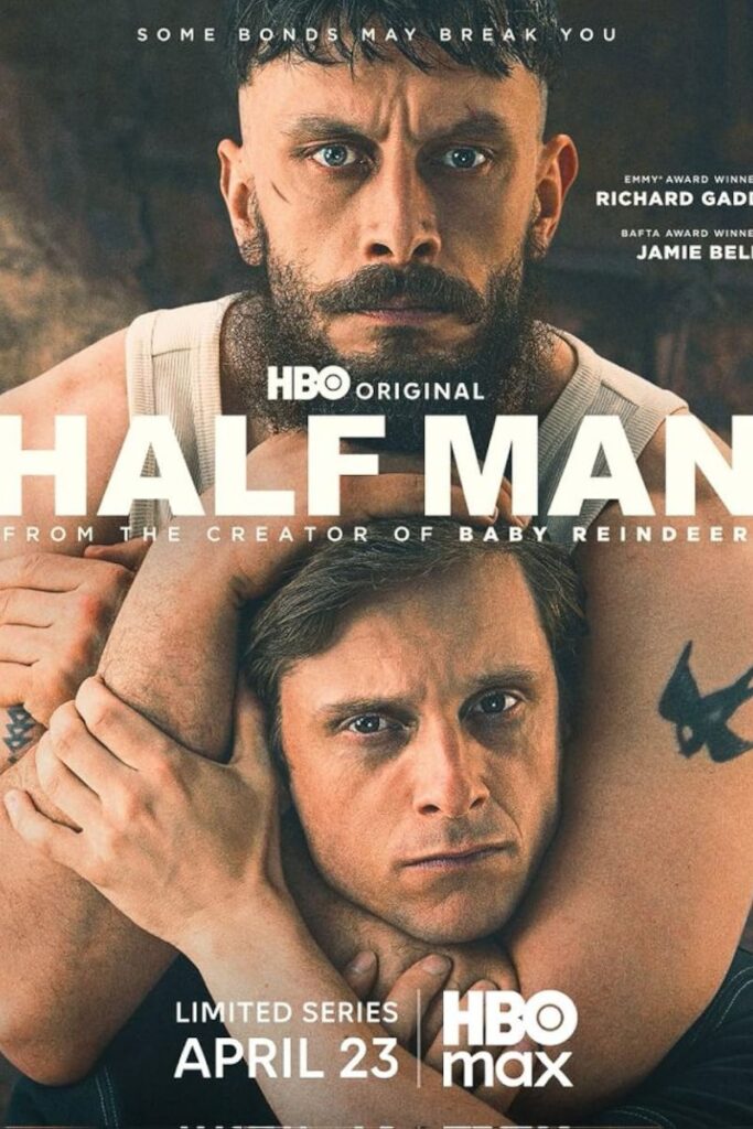 Half Man 2026 Cast - Story, Episode Release Date & Trailer