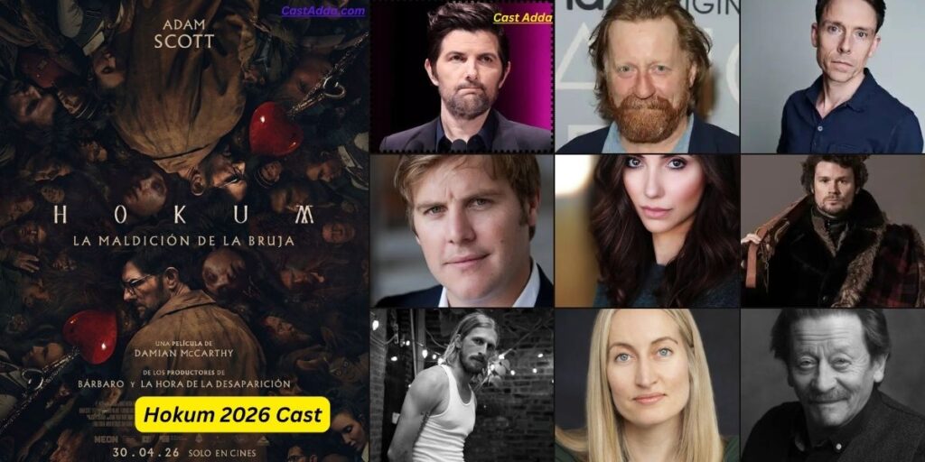 Hokum 2026 Cast - Story, Release Date & Trailer 7 Hokum 2026 Cast - Story, Release Date & Trailer