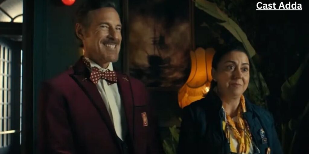 If It’s Tuesday It’s Murder 2026 Cast, Story, Release Date