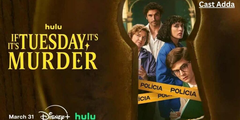 If It’s Tuesday It’s Murder 2026 Cast, Story, Release Date & Trailer