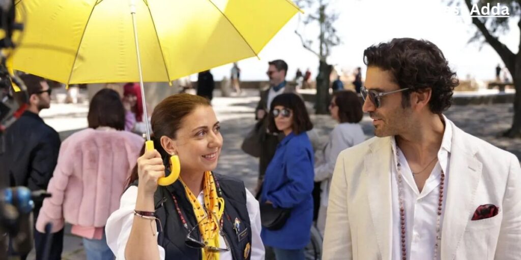 If It’s Tuesday It’s Murder 2026 cast - Episode 1 Recap