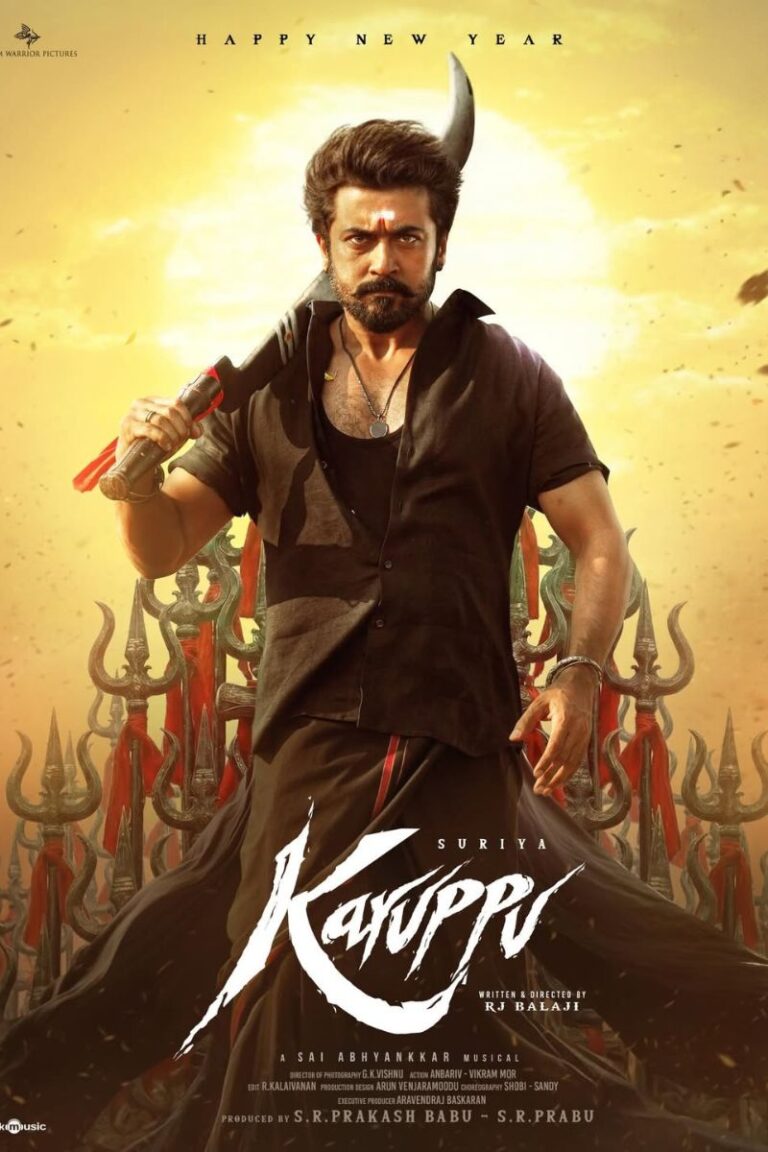 Karuppu 2026 Cast - Story, Release Date & Teaser Update