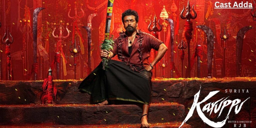 Karuppu 2026 Cast - Story, Release Date & Teaser Update