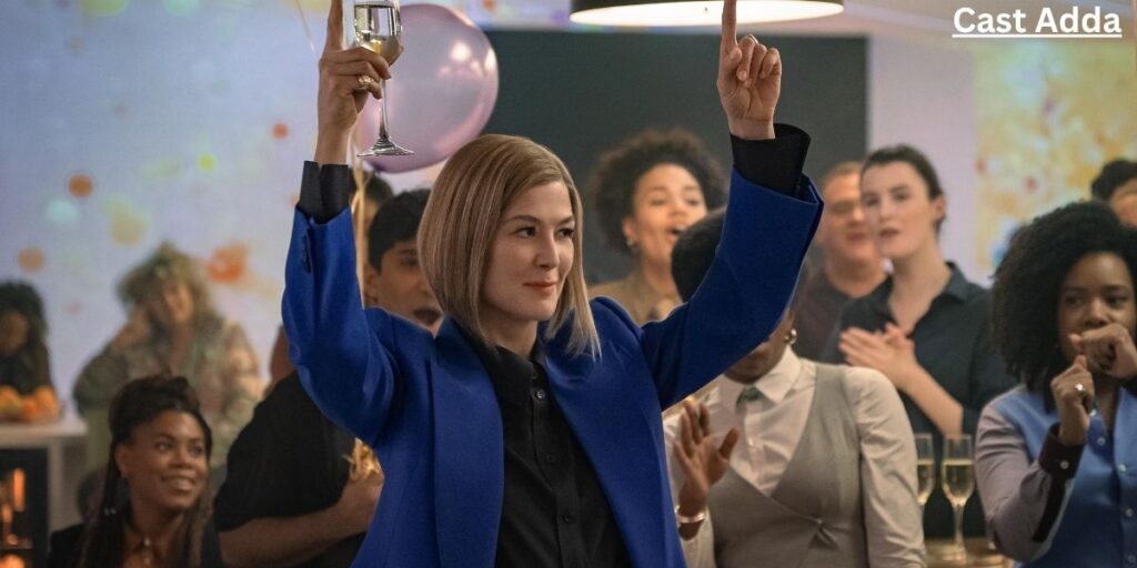 Ladies First 2026 Cast - Story, Release Date & Trailer.