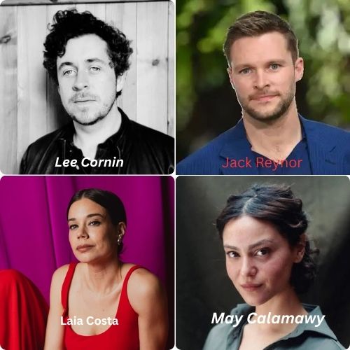 Lee Cronin's The Mummy 2026 Cast & Crew List