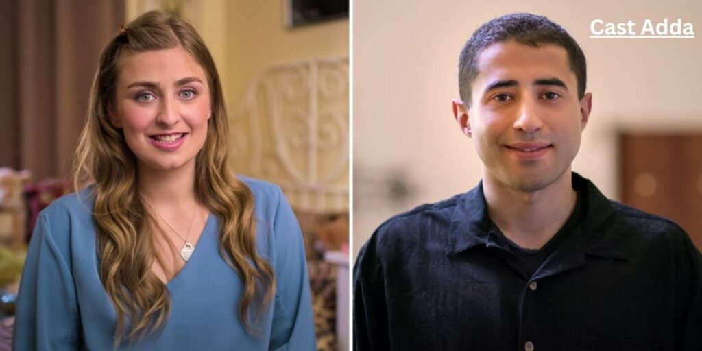 Love on the Spectrum Season 3 Cast - Are Abbey Romeo and David still in a relationship?