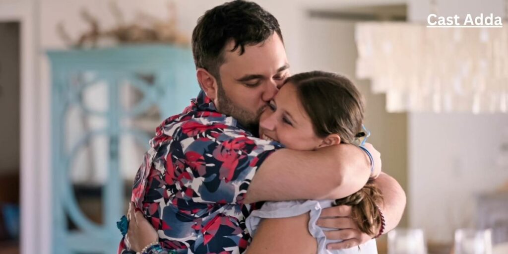 Love on the Spectrum Season 3 Cast - Are Abbey Romeo and David still in a relationship?