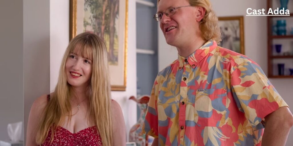 Love on the Spectrum Season 4 Cast, Story - Are James and Shelley still together today?