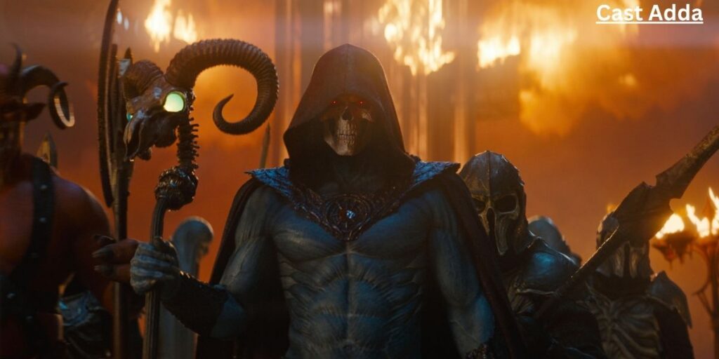 Masters of the Universe 2026 Cast – Story, Release Date & Trailer