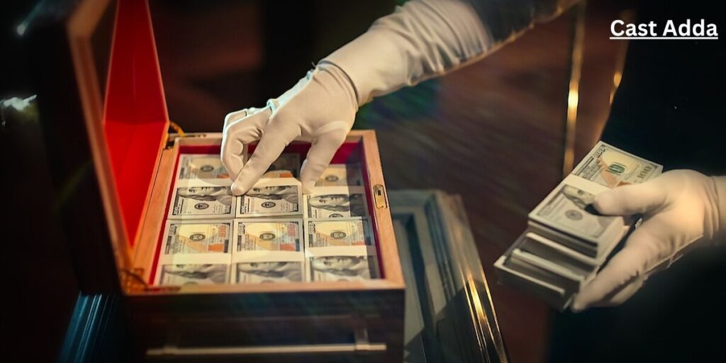 Million Dollar Secret Season 2 Cast - Story