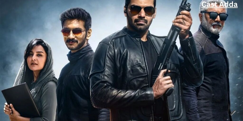 Mr. X (2026) Cast, Story, Release Date, Cast Salary