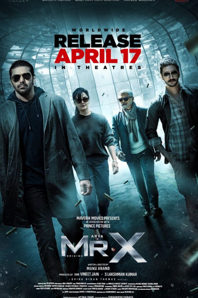 Mr. X (2026) Cast, Story, Release Date, Cast Salary & Trailer