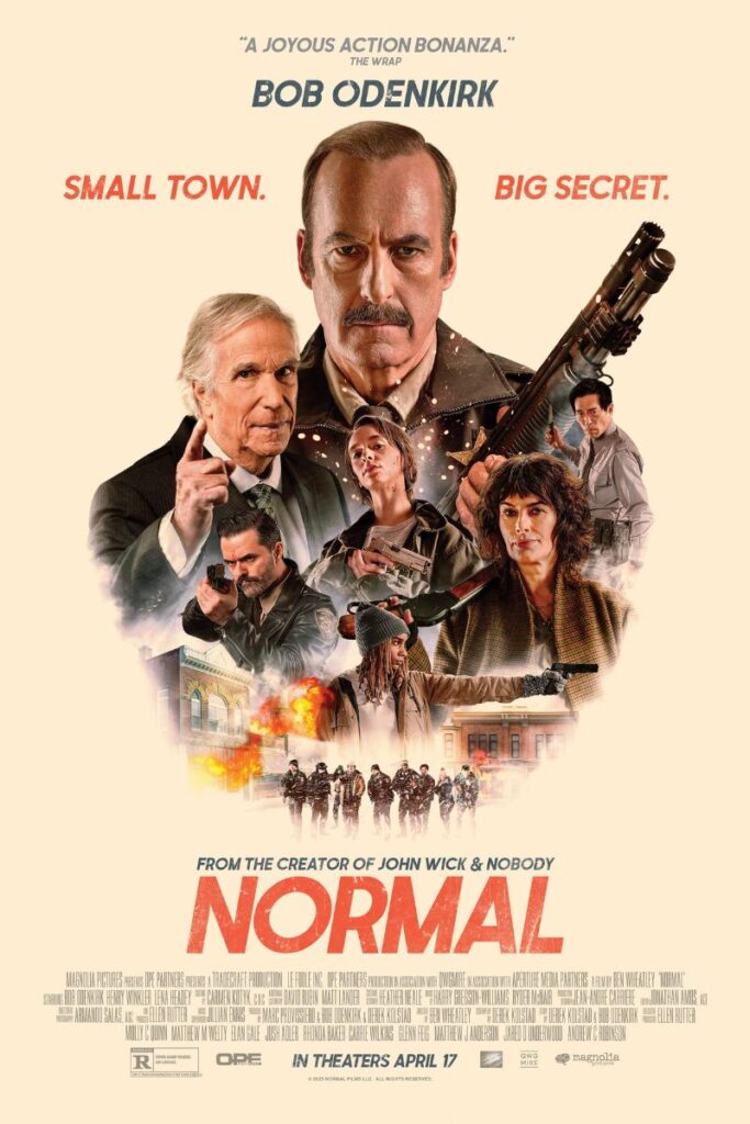 Normal 2025 Cast - Story, Release Date, Cast Salary & Trailer