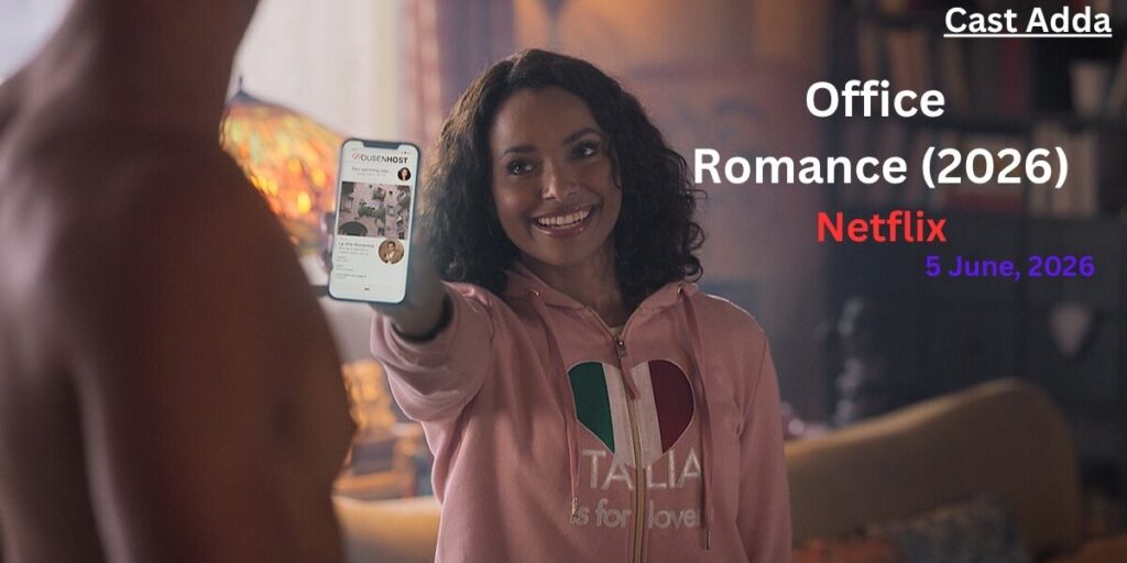 Office Romance 2026 Cast - Story, Release Date & Trailer Update