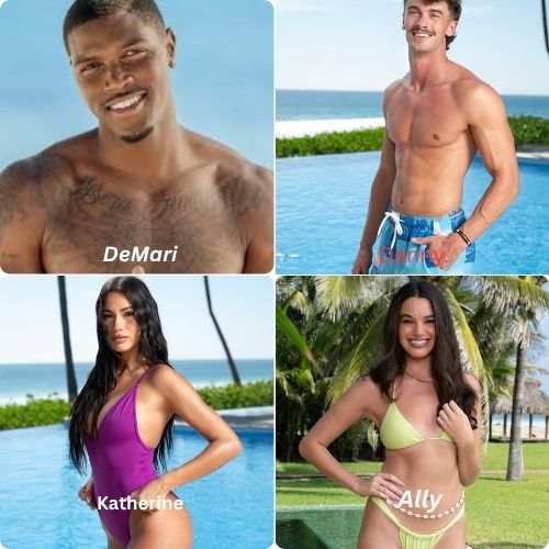 Perfect Match Season 4 Cast Single List