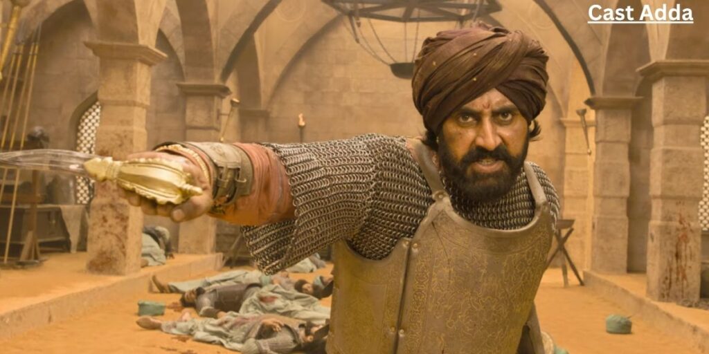 Raja Shivaji 2026 Cast – Story, cast List -  Abhishek Bachan as Sambhaji Shahaji Bhonsale