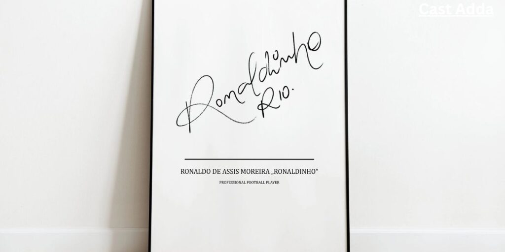 Ronaldinho Gaúcho Biography, Age, Family, Career & Signature Ronaldinho Gaúcho Biography, Age, Family, Career & Signature