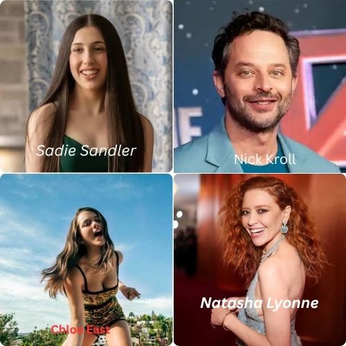 Roommates 2026 Cast & Crew List