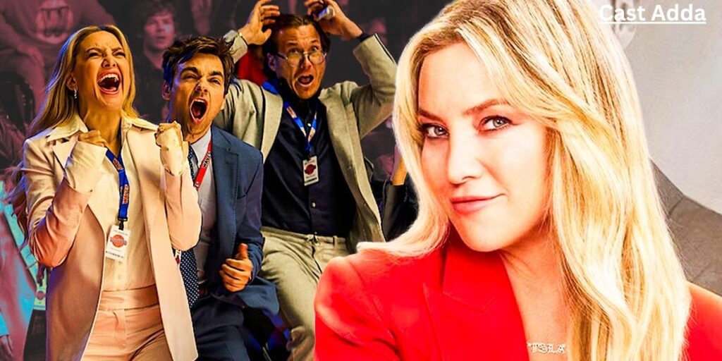 Running Point Season 2 cast Story Overview