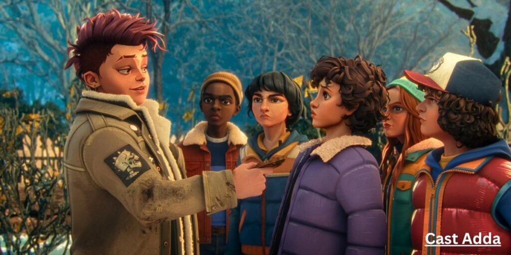 Stranger Things: Tales from '85 Cast - Story, Episodes Release Date