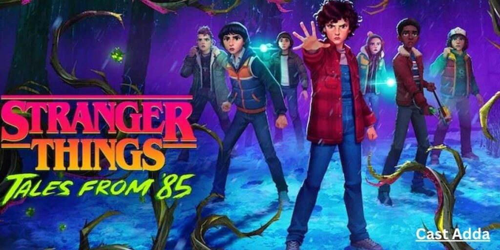 Stranger Things: Tales from '85 Ending Explained - Is Daniel killed by Hordak?