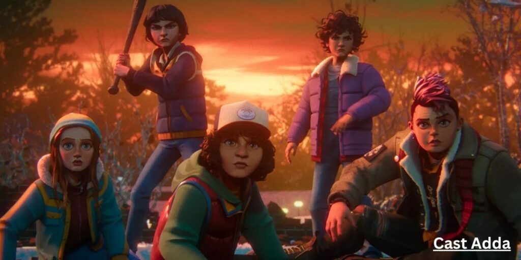 Stranger Things: Tales from '85 Ending Explained - Is Daniel killed by Hordak?