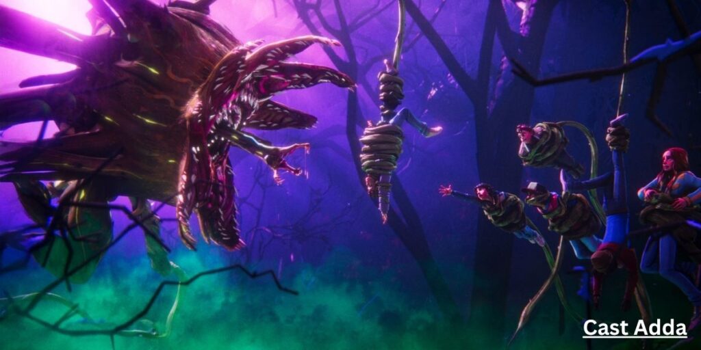 Stranger Things: Tales from '85 Ending Explained - Overview