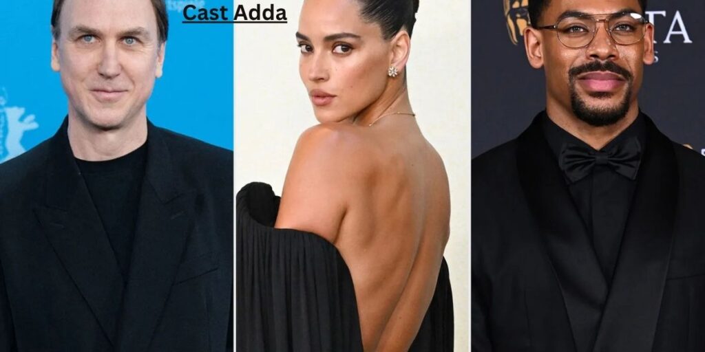 Superman: Man of Tomorrow 2027 Cast & Crew List