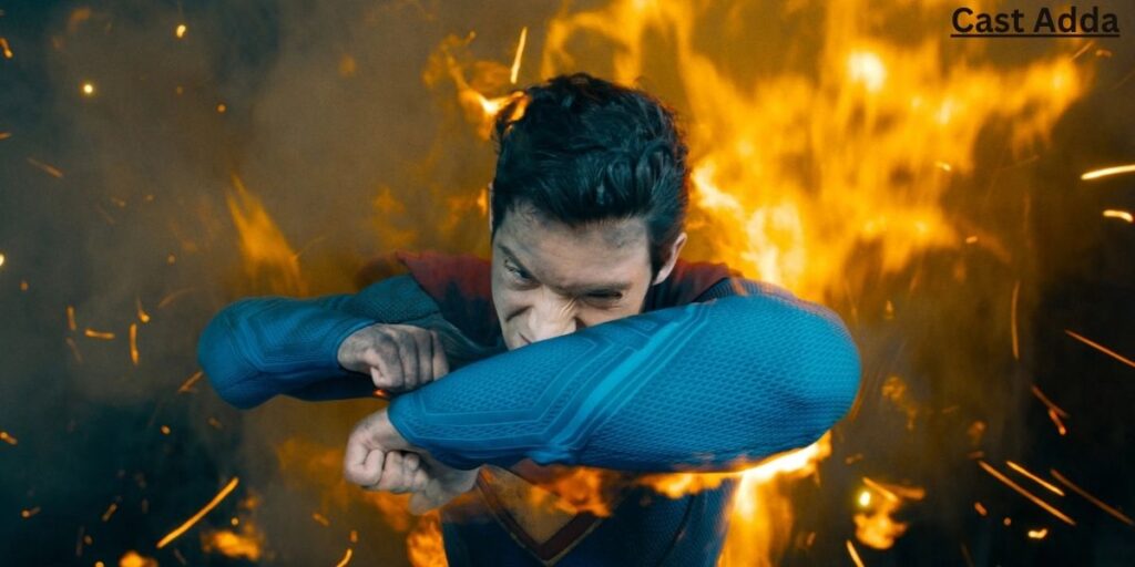 Superman: Man of Tomorrow Story About?