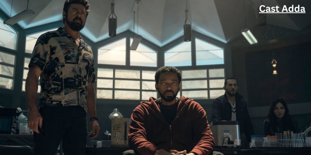 The Boys Season 5 Episode 4 Ending Explained - How does Soldier Boy trap Homelander?