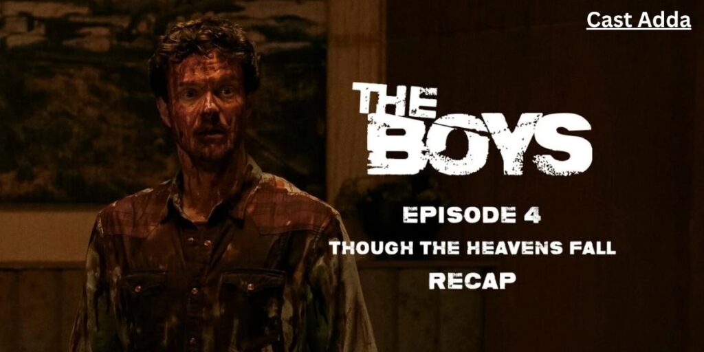 The Boys Season 5 Episode 4 Ending Explained - How does Soldier Boy trap Homelander?