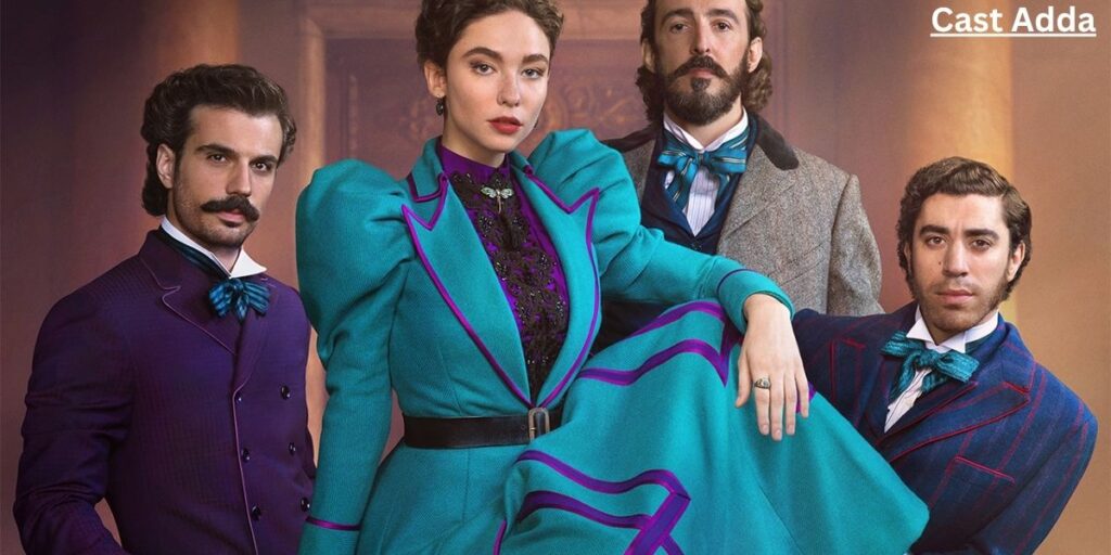 The Law According to Lidia Poët Season 3 Cast, Story, Episode Recap & Trailer