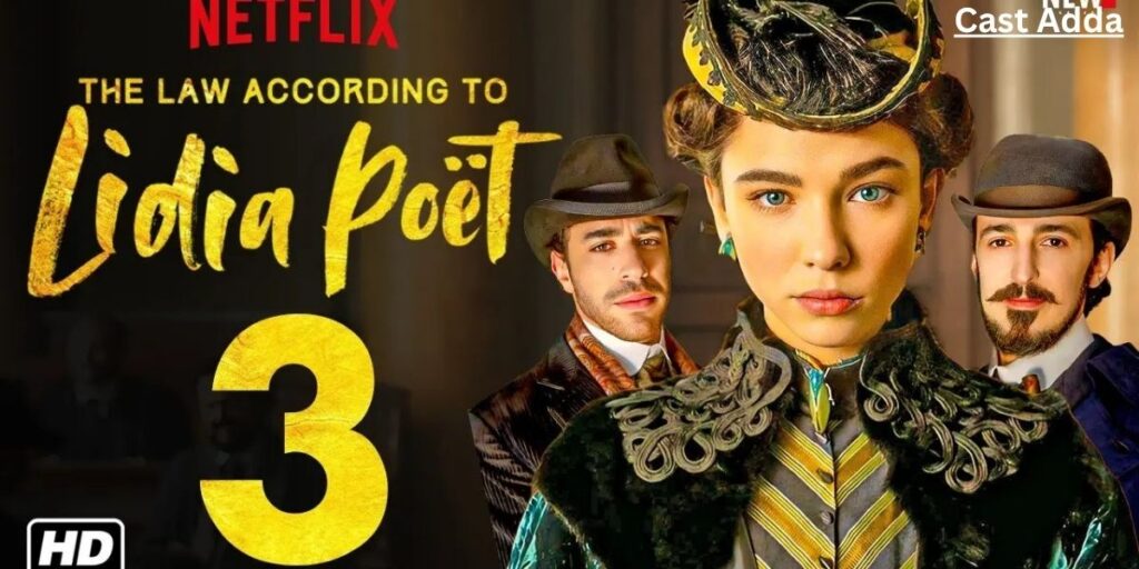 The Law According to Lidia Poët Season 3 Ending Explained – How Do Teresa and Enrico’s Stories End?