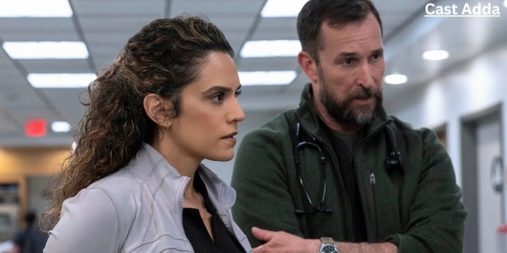 The Pitt Season 2 Ending Explained - Does Judith survive?